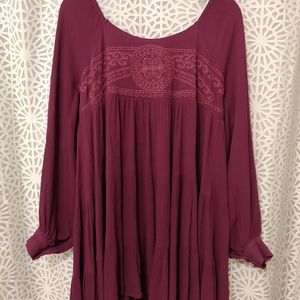 Chelsea & Violet Embroidered Tunic